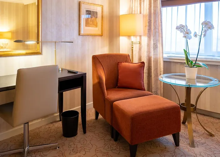Intercontinental By Ihg Bécs