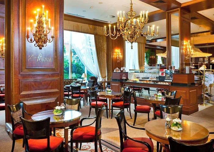 Intercontinental By Ihg Hotel Wenen