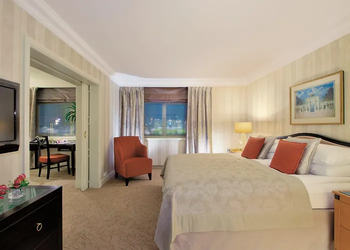 Intercontinental By Ihg 5* Відень