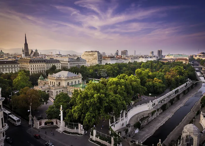 Intercontinental By Ihg Готель Відень