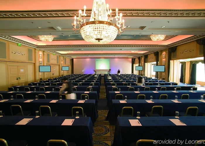 Intercontinental By Ihg Hotel Vienna