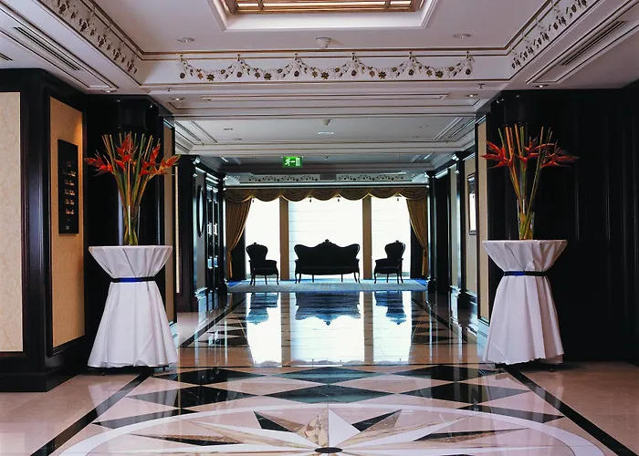 Hotel Intercontinental By Ihg 5*