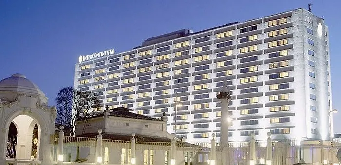 Hotel Intercontinental By Ihg