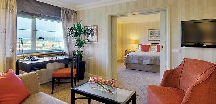 Hotel Intercontinental By Ihg Vienna