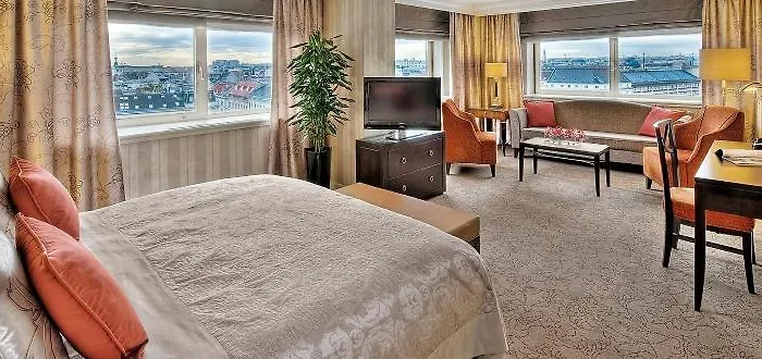 Intercontinental By Ihg Готель